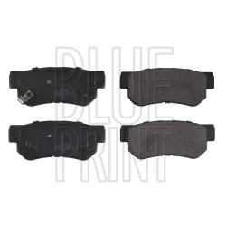 FREN BALATA GETZ 03-11 / SONATA 99-11 / SANTAFE 01-10 / TUCSON 05= / SPORTAGE 97= DİSK ARKA FREN BALATA GETZ 03-11 / SONATA 99-11 / SANTAFE 01-10 / TUCSON 05= / SPORTAGE 97= DİSK ARKA