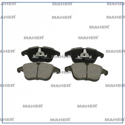 FREN BALATA RANGE ROVER EVOQUE 11= ÖN