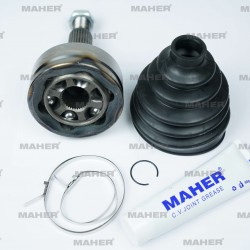 AKS KAFASI DIŞ TRAFIC II 01-14 / VIVARO 02-14 / 27X36X56,50X164,50