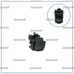 DÜĞME CAM AÇMA D-MAX 12-15 ÖN SAĞ