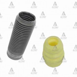 AMORTİSÖR TOZ KÖRÜĞÜ TAKOZLU MAZDA 3 ÖN (YERLİ)