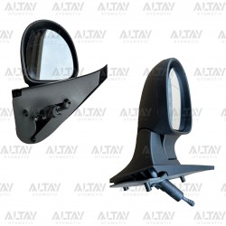 DIS DIKIZ AYNASI SOL SYMBOL THALIA 08 MEKANIK+ASFERIK VM-6124-AL(ORJINAL URUN NATURAL KUTU)