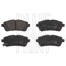 FREN BALATA FIESTA 09= / SWIFT 10-16 / MAZDA 2 08= / SIRION 06-13 / MATERIA 06= ÖN FREN BALATA FIESTA 09= / SWIFT 10-16 / MAZDA 2 08= / SIRION 06-13 / MATERIA 06= ÖN