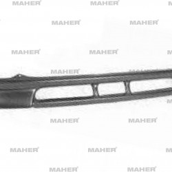 TAMPON HILUX ÖN ALT PARÇA  89-96 (KARLIK) SAÇ LN-85