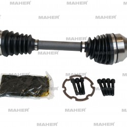 AKS KOMPLE ÖN POLO 09= / IBIZA V 08= / SOL CAYB 1.6TDI A-T 498mm