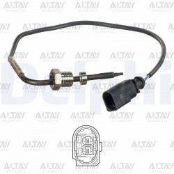 SENSOR EGZOZ SICAKLIK A4 / A5 / A6 / A7 / Q7 / TOUAREG 04-12 BKS-CASA-CATA-CJGA-BPP-BUN-BUG 2,7 TDI-3.0 TDI (TURBO ONCESI) SENSOR EGZOZ SICAKLIK A4 / A5 / A6 / A7 / Q7 / TOUAREG 04-12 BKS-CASA-CATA-CJGA-BPP-BUN-BUG 2,7 TDI-3.0 TDI (TURBO ONCESI)