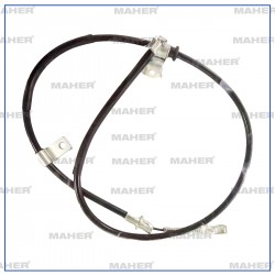 TEL EL FREN CAPTIVA 06-12 DİSKLİ ARKA SAĞ