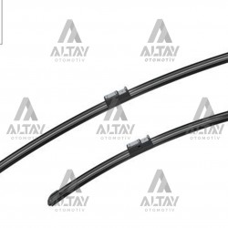SİLECEK SÜPÜRGESİ TAKIM 207 05-09 / FOCUS 04-11 AEROTWIN A977S (650+425mm) SİLECEK SÜPÜRGESİ TAKIM 207 05-09 / FOCUS 04-11 AEROTWIN A977S (650+425mm)