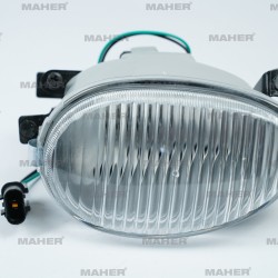 SİS LAMBASI ACCENT  95-00 BEYAZ ÖN SOL