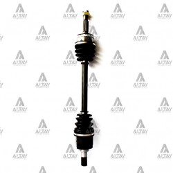 AKS KOMPLE ÖN ACCENT 06-11 ERA / BENZİNLİ SOL 25X25X52.5X637mm