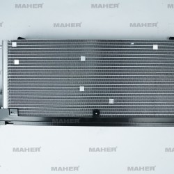 RADYATÖR KLİMA CORSA B  93-02 1.0-1.2-1.4-1.5TD-1.6-1.7D / COMBO 94-01 1.4-1.7D / M-T BRAZING