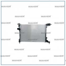 RADYATÖR SU EGEA 15= / 1.4 16v M-T BRAZING