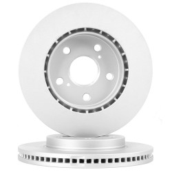 FREN DİSKİ COROLLA 19= BENZİNLİ 1.6 / 1.5 / HYBIRD 1.8 / YARIS CROSS 1.6 ÖN HAVALI 282-5 KAPLAMALI