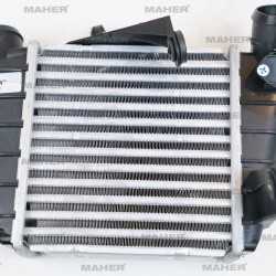 TURBO RADYATÖRÜ (INTERCOOLER) POLO 01-09 AMF-BNV-BNM 1.4 TDI BRAZING
