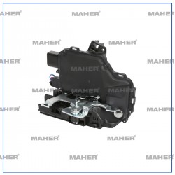 KİLİT KAPI GOLF4 / BORA / PASSAT / OCTAVİA / LEON / TOLEDO 98-04 ÖN SOL