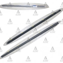 CAM SIYIRICI I-30 07-11 ÖN KAPI DIŞ SOL CAM SIYIRICI I-30 07-11 ÖN KAPI DIŞ SOL