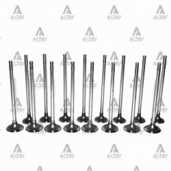 SUPAP TAKIM CIVIC 1.5 1.6 16V (IN-8 ÖLÇÜ:29x5.5x115 / EX-8 ÖLÇÜ:24.9x5.5x118.7) SUPAP TAKIM CIVIC 1.5 1.6 16V (IN-8 ÖLÇÜ:29x5.5x115 / EX-8 ÖLÇÜ:24.9x5.5x118.7)