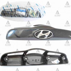 PLAKA BAKALİTİ BAGAJ KAPAK GETZ  03-06