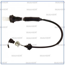 TEL DEBRİYAJ 206  98-06 RC OTOMATİK AYARLI 1.4 HDI-2.0 16V BENZİNLİ