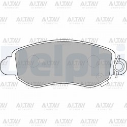 FREN BALATA TRANSIT V184 00-06 ON ARKADAN CEKIS