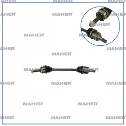 AKS KOMPLE ÖN PICANTO 17= 1.0 SOL M/T