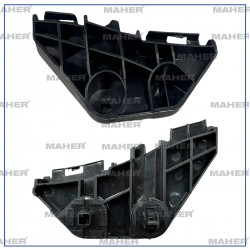 TAMPON BAĞLANTI BRAKETİ COROLLA 07-09 ARKA (STOP ALTINA GELEN) SOL