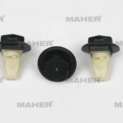 KLİPS RENAULT CLIO 4 / MEGANE 4 ÇAMURLUK