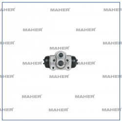 FREN SİLİNDİRİ L-200 06= KB-KA4T/ 15= SU 2.4  ARKA SOL-SAĞ