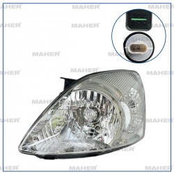 FAR MATRIX 09-11 MANUEL SOL