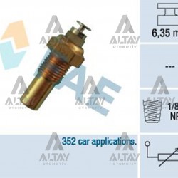 MUSUR HARARET ASTRA F / ASTRA G / CORSA A / CORSA B / FRONTERA B 91-01 120 CC