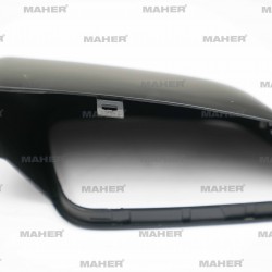 AYNA KAPAĞI POLO / OCTAVİA 05-09 DIŞ SİYAH SOL