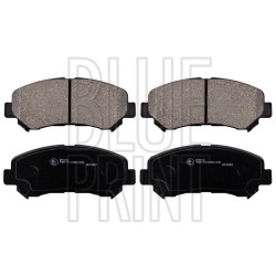 FREN BALATA QASHQAI 07-13 / X-TRAIL 08-13 ÖN AKEBONO FREN SİSTEMİ