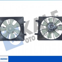FAN KLİMA CRV 02-06 FAN KLİMA CRV 02-06