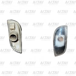 DIS DIKIZ AYNA SINYALI SYMBOL JOY / DACIA / LOGAN II / SANDERO II SAG(ORJINAL URUN NATURAL KUTU) DIS DIKIZ AYNA SINYALI SYMBOL JOY / DACIA / LOGAN II / SANDERO II SAG(ORJINAL URUN NATURAL KUTU)