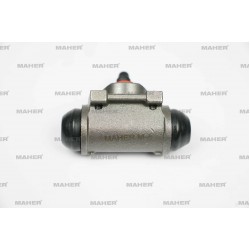 FREN SİLİNDİRİ KANGOO 98-08 ALUMİNYUM 22mm  ARKA SOL-SAĞ