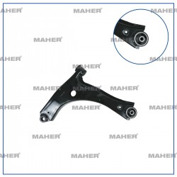 SALINCAK TRANSIT V363 13= ÇİFT TEKER ROTİLLİ SAC ALT SOL