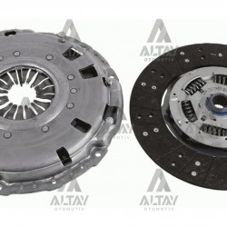 DEBRİYAJ SETİ TRANSIT V-362 /63 17=2.0 PANTHER DEBRİYAJ SETİ TRANSIT V-362 /63 17=2.0 PANTHER