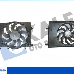 FAN RADYATÖR ASTRA J / CRUZE A14NET-A16XER-B16XER-B14NET