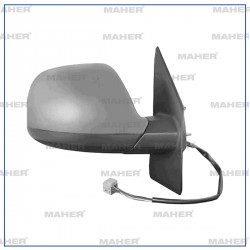 AYNA DIŞ DİKİZ TRANSPORTER T6 15= ELEKTRİKLİ, ISITMALI, KATLANIR SAĞ