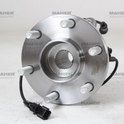 TEKER PORYASI NAVARA 15= / ALASKAN 17= 4X4 ÖN RULMANLI ABSLİ