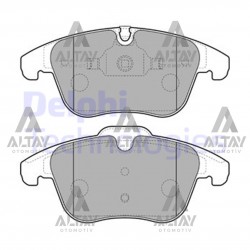 FREN BALATA C5 III 08-15 / MONDEO IV 07-14 / S-MAX 06= / XF 08= / XK 06= / S60 10= ON
