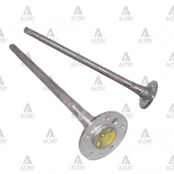 AKS MİLİ ARKA H-100 MİNİBÜS 01-06 SAĞ