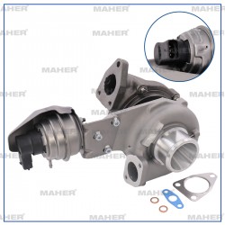 TURBO ASTRA J / INSIGNIA A / ZAFIRA C A20DTH-A20DTE-A20DTC