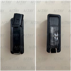 PLAKA LAMBASI LEDLI PO-GOLF-PA-TRO-LE-ART 2017(ORJINAL URUN NATURAL KUTU)