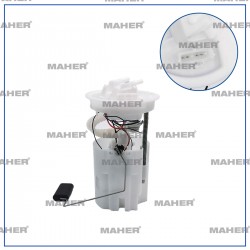 DEPO ŞAMANDIRASI KOMPLE FOCUS / C-MAX 11= 1.6 BENZİNLİ EURO6