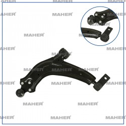 SALINCAK 306  93-01 ROTİLLİ SAC 18mm ALT SOL