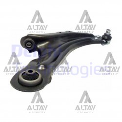 SALINCAK KANGOO II 08= / CITAN 12= ROTİLLİ SAC ALT SAĞ