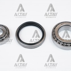 TEKER KİTİ ÖN FORD TRANSİT 95= T15 - 2.5 (SKT KEÇELİ) TEKER KİTİ ÖN FORD TRANSİT 95= T15 - 2.5 (SKT KEÇELİ)