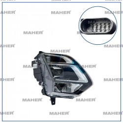 FAR OMODA 5 22-24 SİSSİZ TİP COMFORT / LUXURY SAĞ