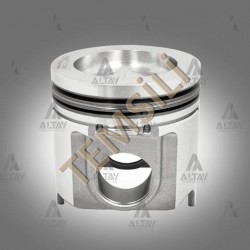 PİSTON SEGMANLI E-2200 86-92 / BESTA 92= STD PİSTON SEGMANLI E-2200 86-92 / BESTA 92= STD